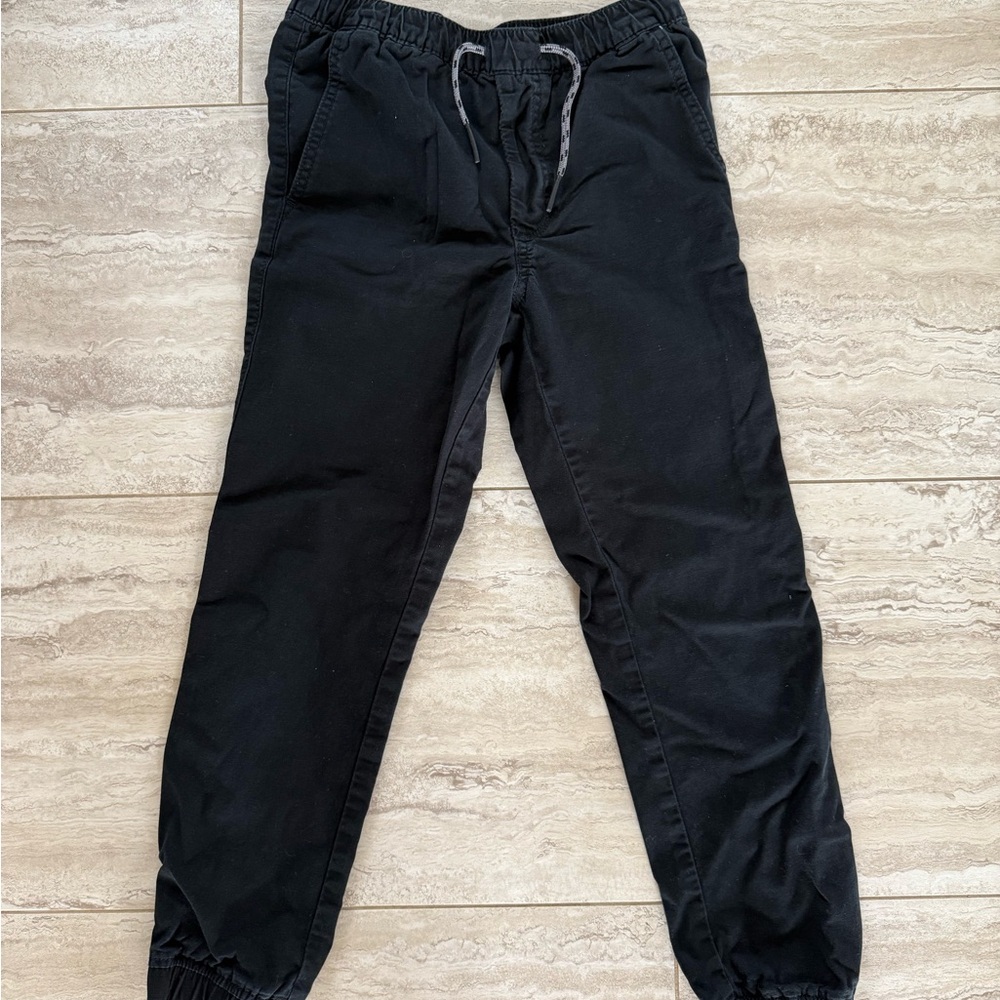 GAP Kids Black Casual Bottoms